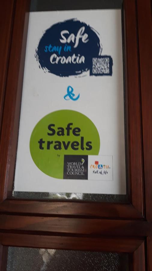 Apartment Branko With Free Parking Ičići Εξωτερικό φωτογραφία