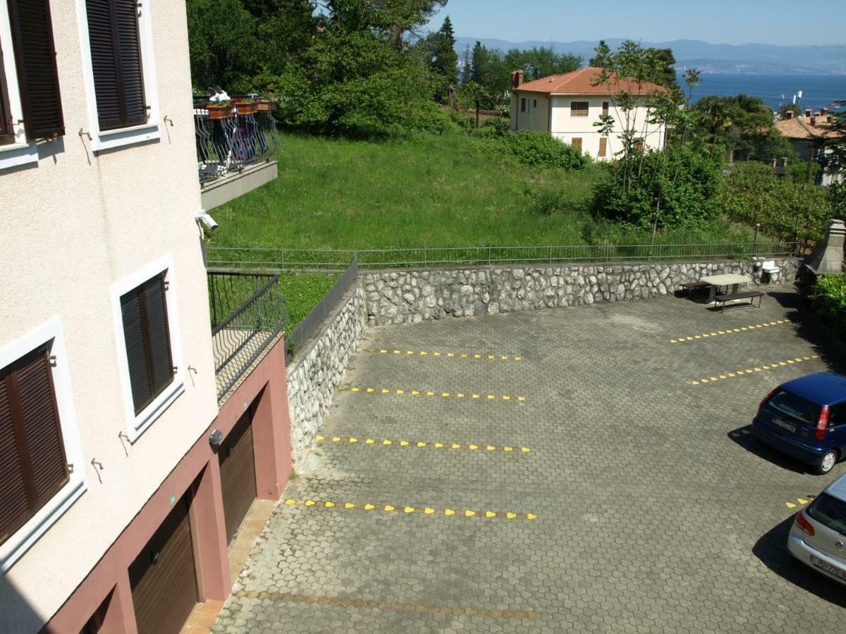 Apartment Branko With Free Parking Ičići Εξωτερικό φωτογραφία