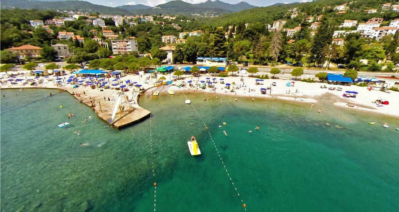 Apartment Branko With Free Parking Ičići Εξωτερικό φωτογραφία