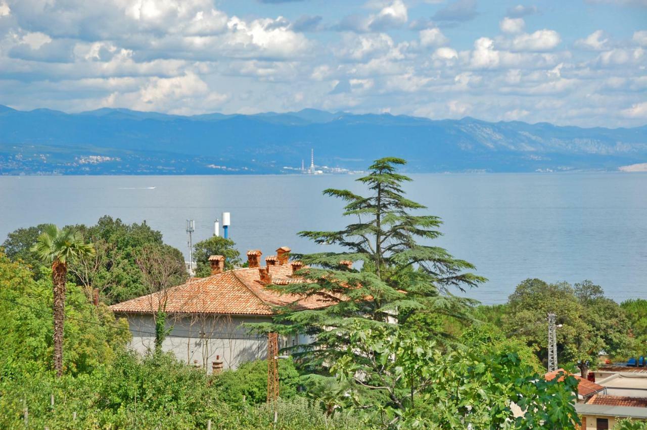Apartment Branko With Free Parking Ičići Εξωτερικό φωτογραφία